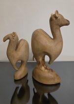 مجسمه هاي دست ساز شترهاي دوقلو - Image 3