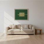 تابلوي دكوراتيو بهار - Image 2